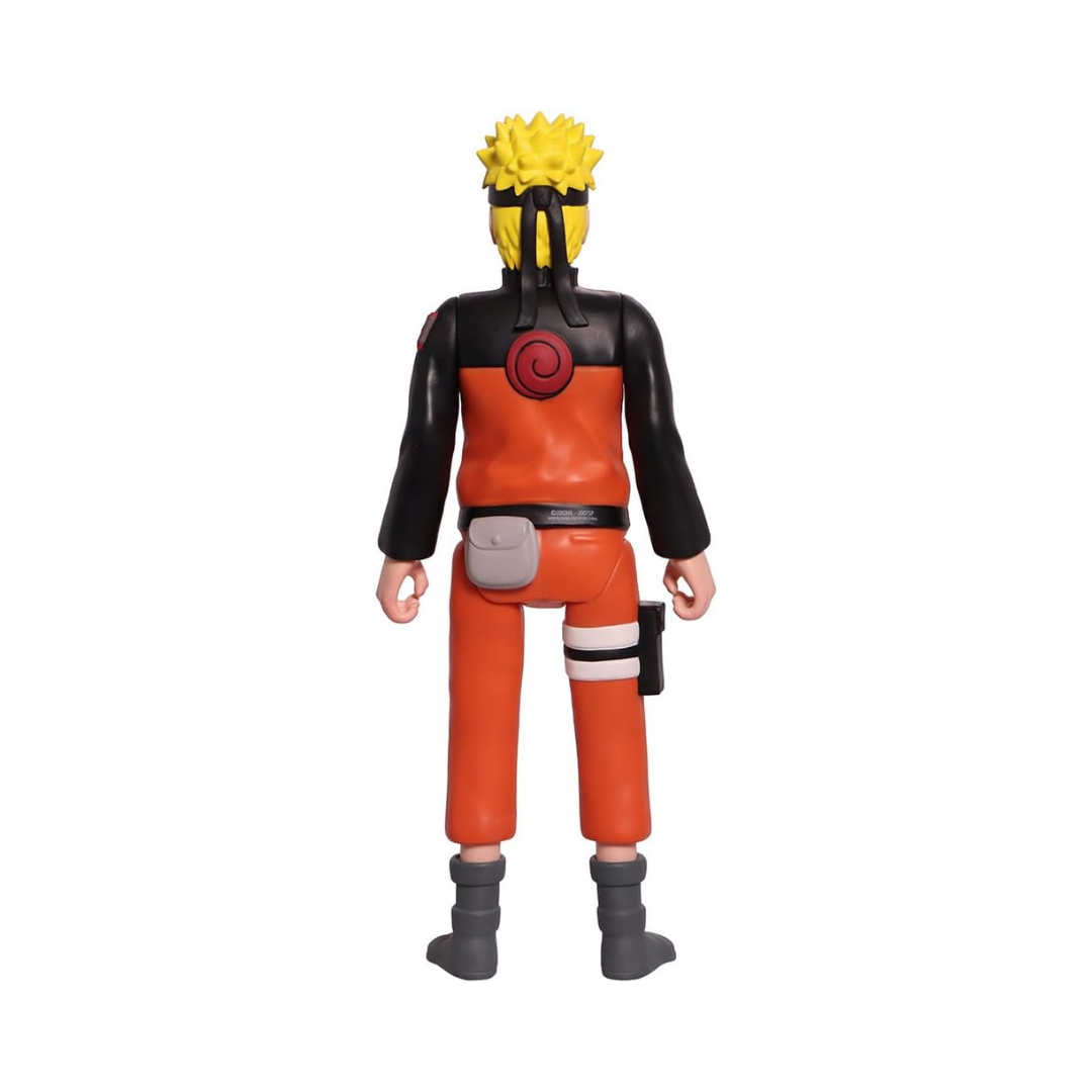 Figura Naruto Uzumaki Articulada Naruto Shippuden