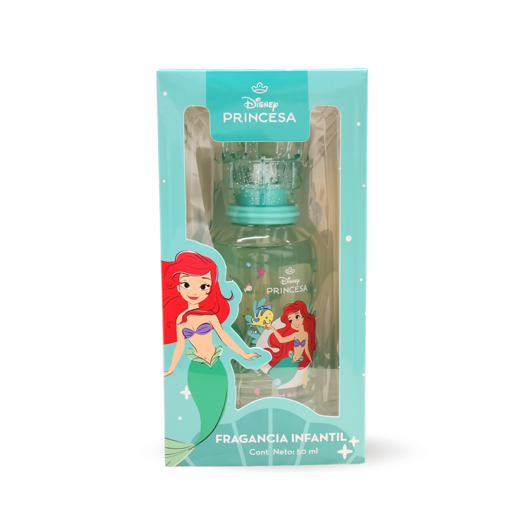 Fragancia Infantil de 50 ml con Diseño de Personajes