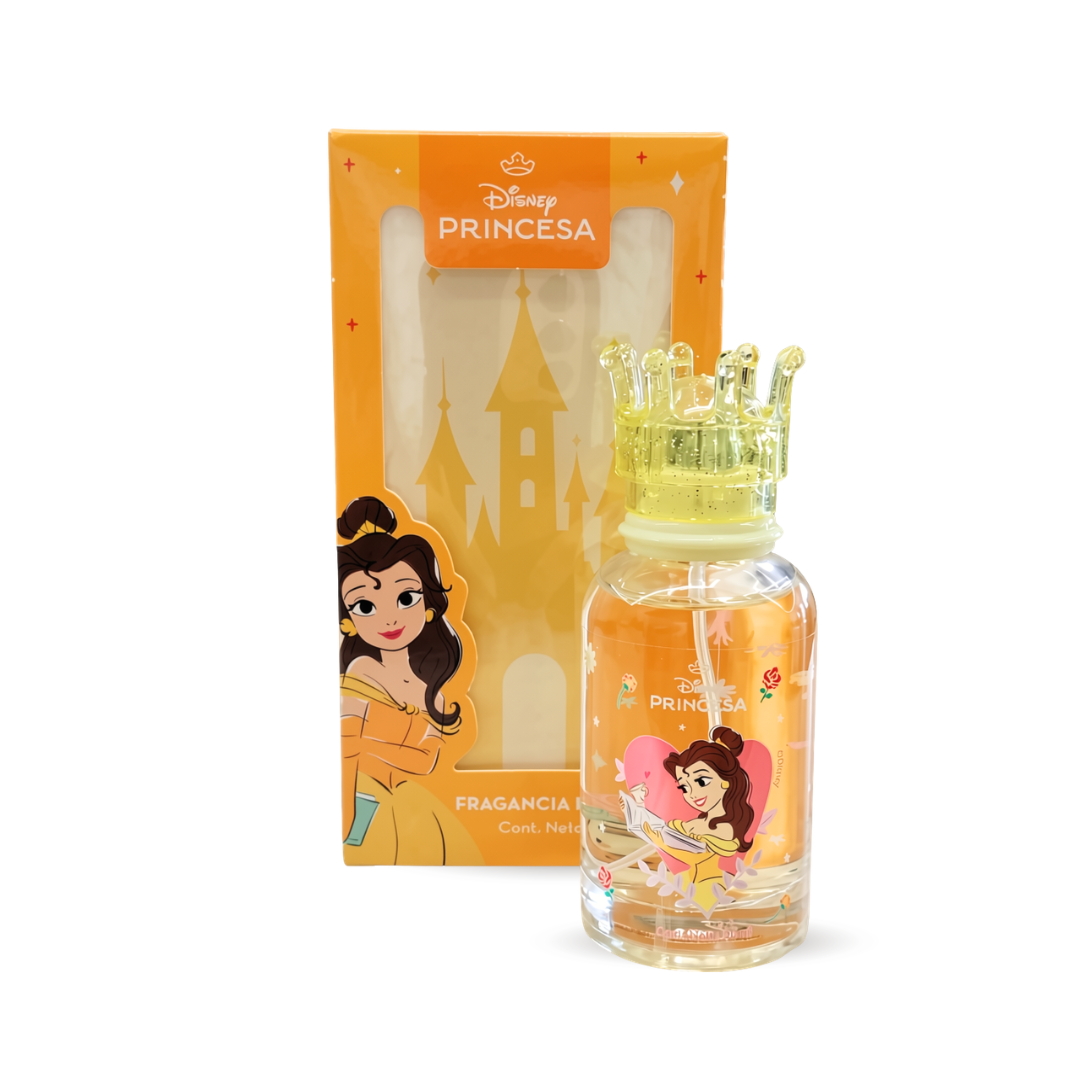 Fragancia Infantil de 50 ml con Diseño de Personajes