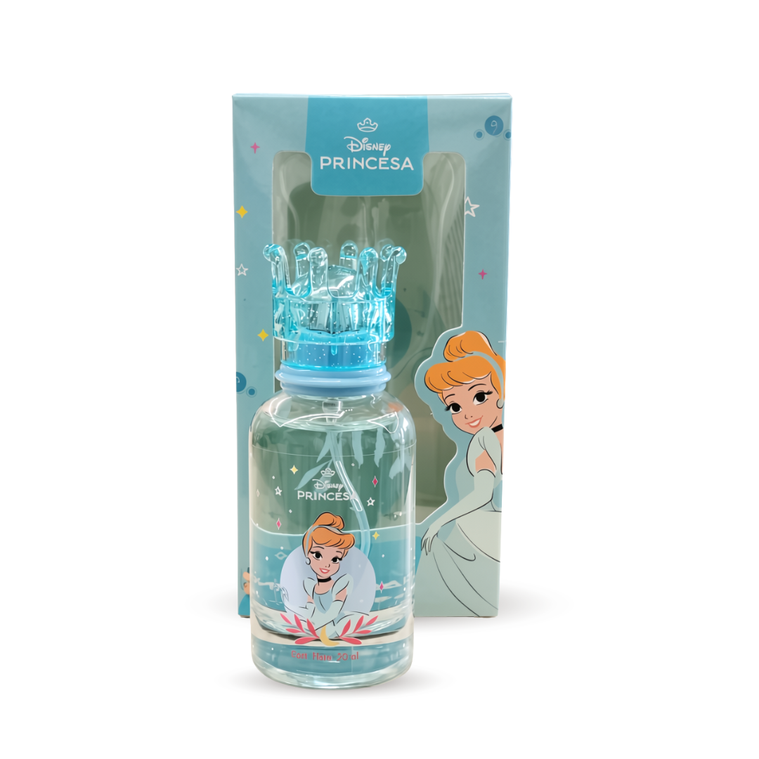 Fragancia Infantil de 50 ml con Diseño de Personajes