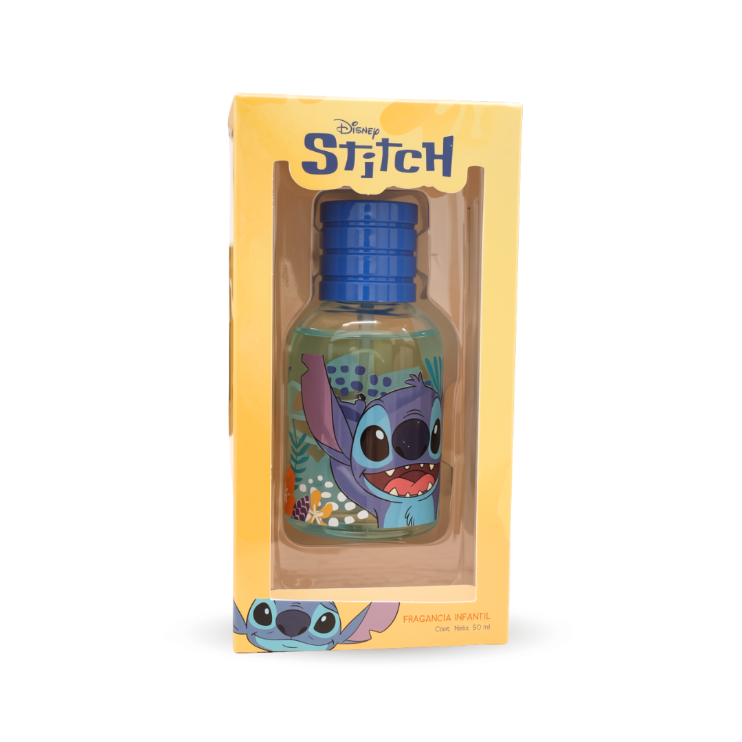 Fragancia Infantil de 50 ml con Diseño de Personajes