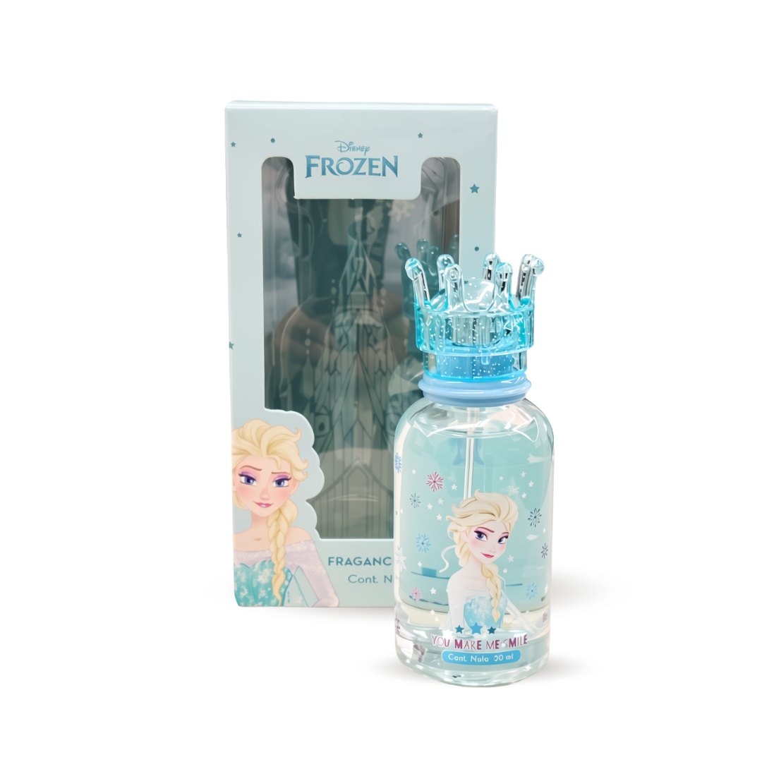 Paquete Princesa Disney Frozen 7 Piezas: Belleza, Cuidado, Alimentación y Diversión