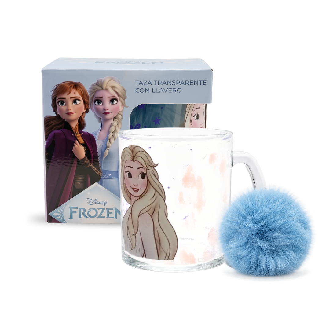 Paquete Princesa Disney Frozen 7 Piezas: Belleza, Cuidado, Alimentación y Diversión