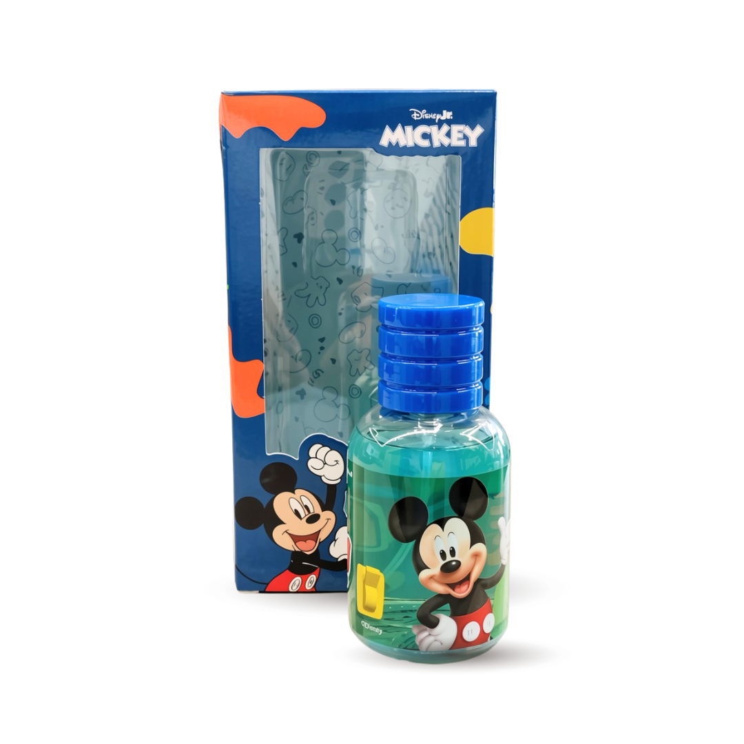 Fragancia Infantil de 50 ml con Diseño de Personajes