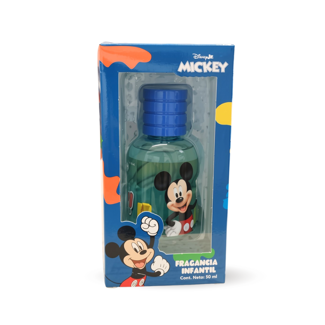 Fragancia Infantil de 50 ml con Diseño de Personajes
