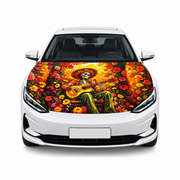 Funda Cubre Cofre Mariachi Guitarra