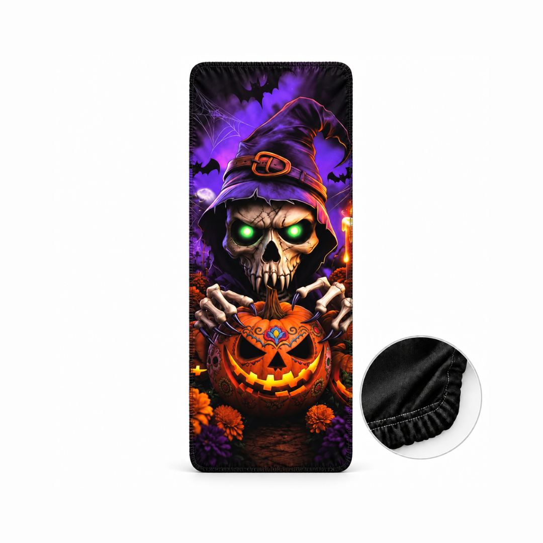 Funda para Puertas Dia de Muertos - Calavera Bruja