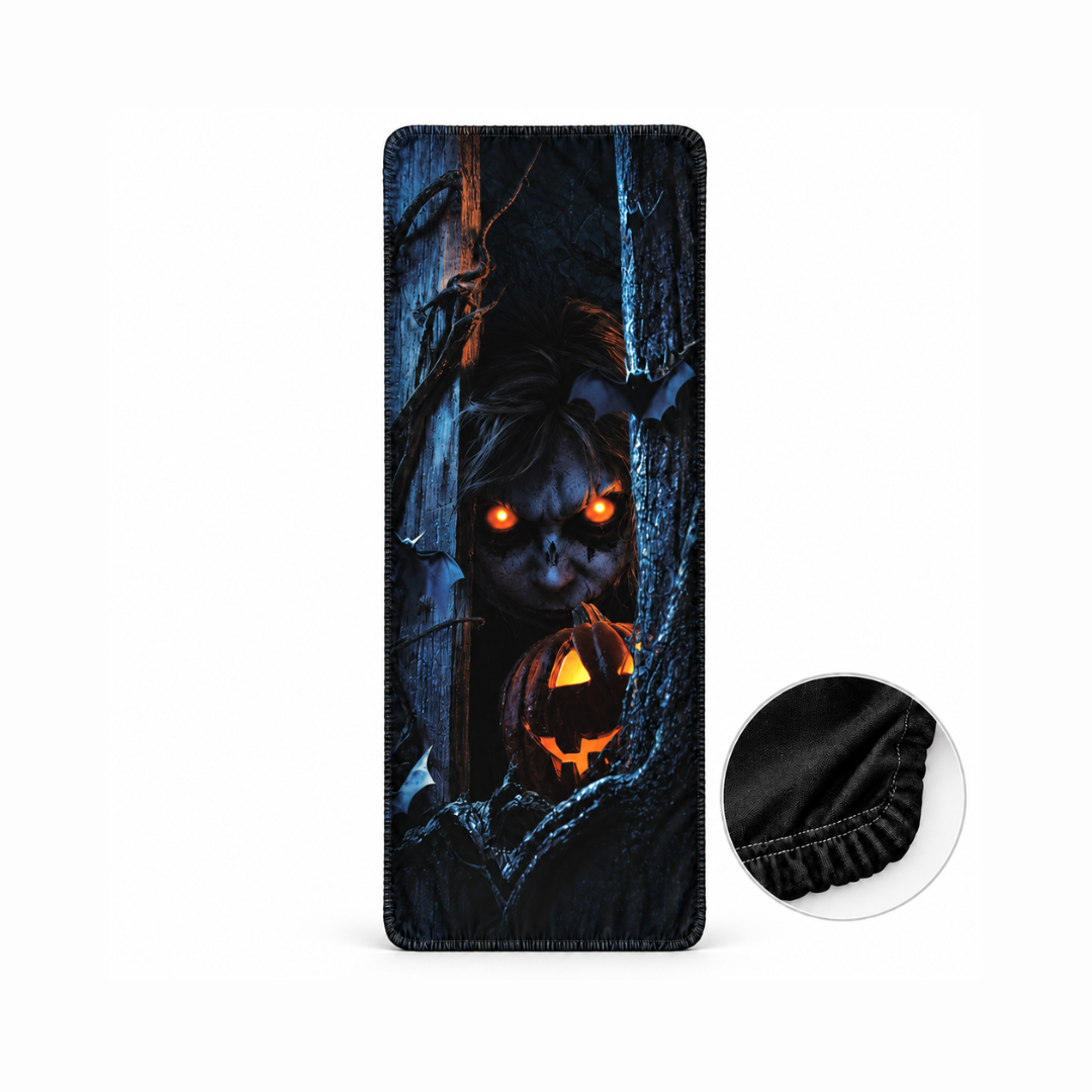 Funda para Puertas Dia de Muertos - Espectro