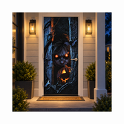 Funda para Puertas Dia de Muertos - Espectro