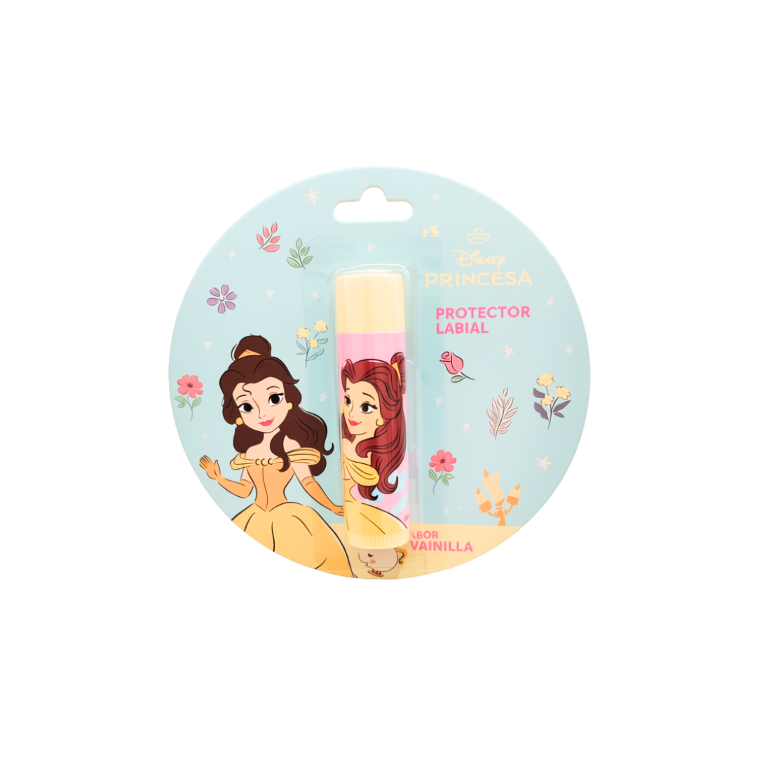Protector Labial Infantil Varios Diseños y Aromas
