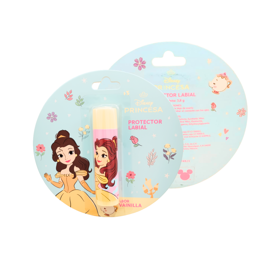 Kit De Cuidado Personal Bella Disney Princesa