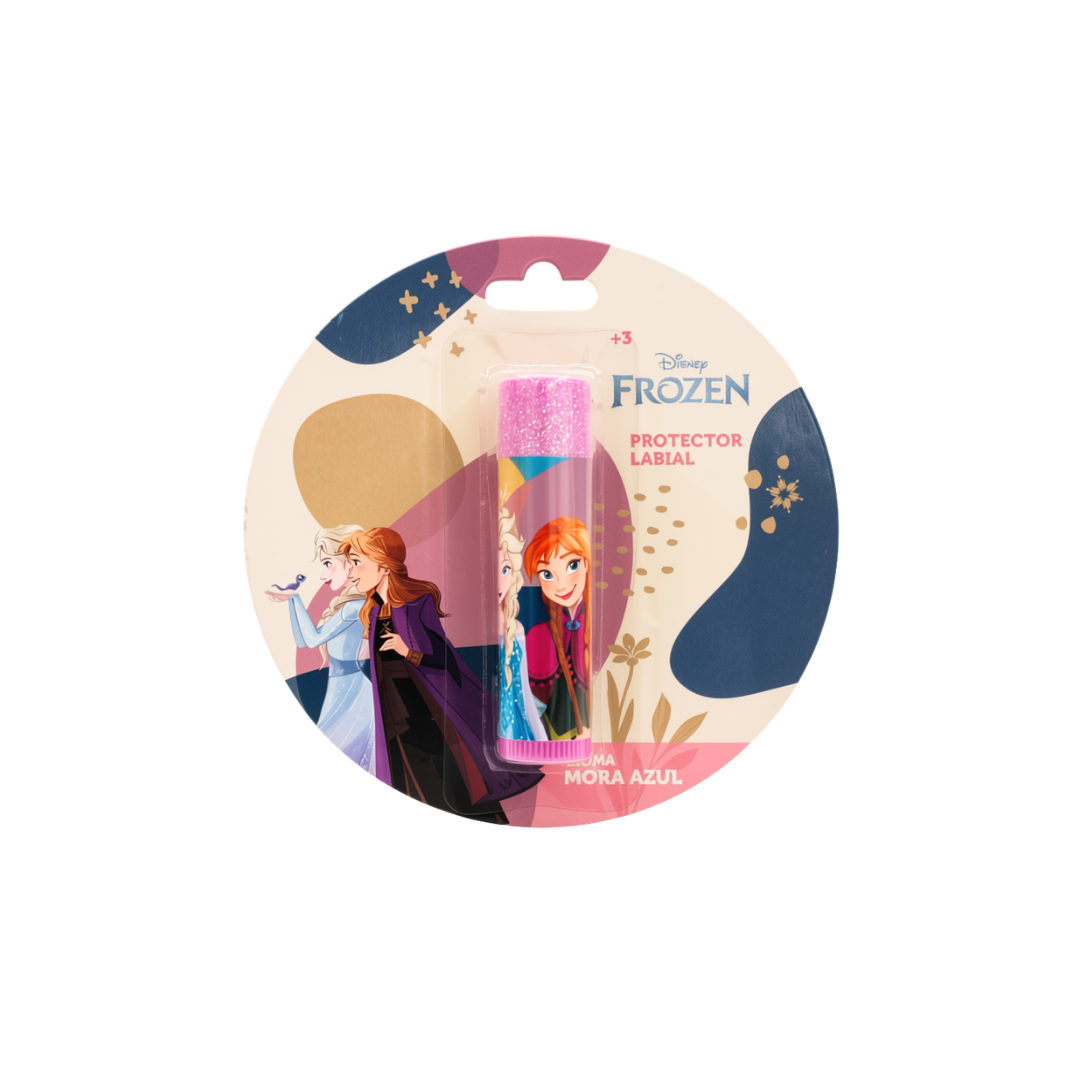 Protector Labial Infantil Varios Diseños y Aromas