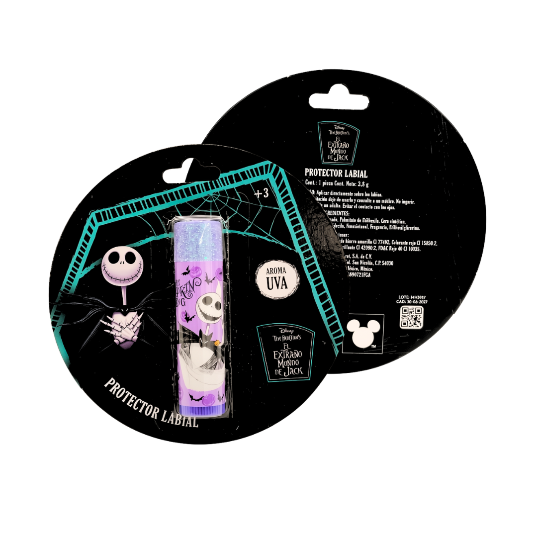 Protector Labial Infantil Varios Diseños y Aromas