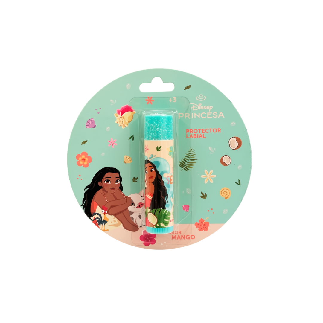 Protector Labial Infantil Varios Diseños y Aromas