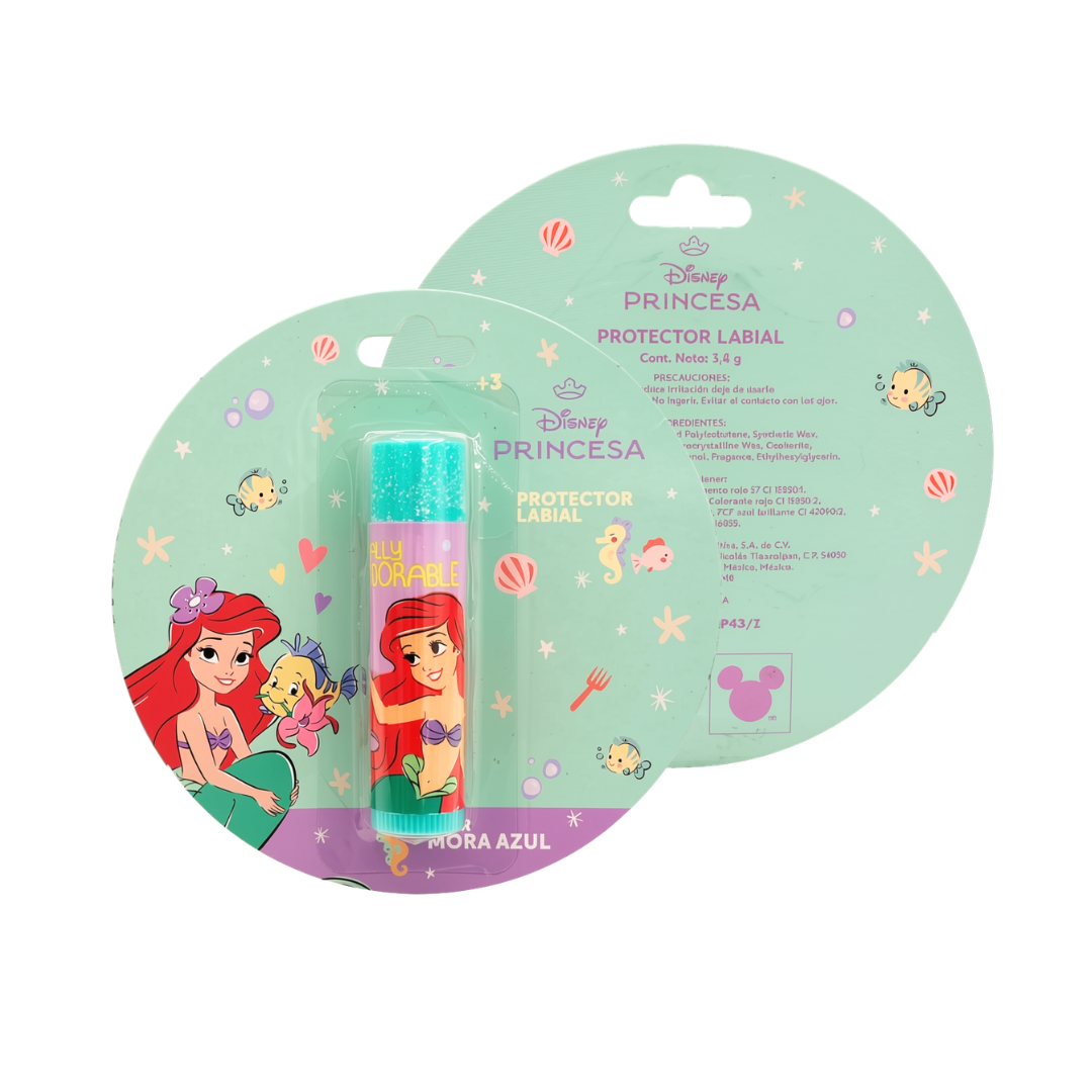 Protector Labial Infantil Varios Diseños y Aromas