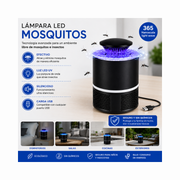 Antimosquitos Lámpara LED Luz UV