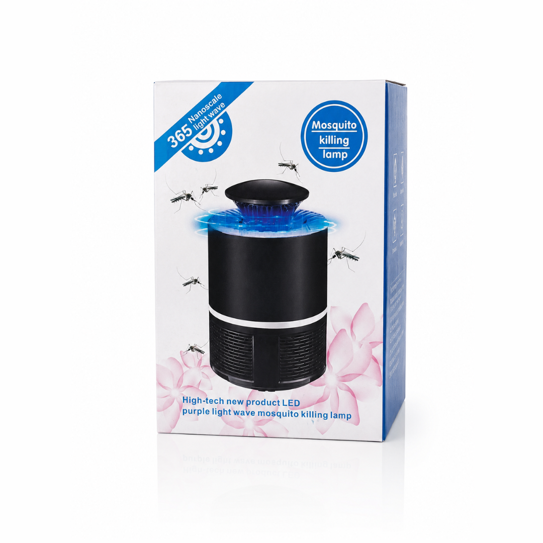 Antimosquitos Lámpara LED Luz UV