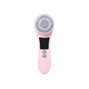 Masajeador Facial Con Fototerapia LED y Pantalla