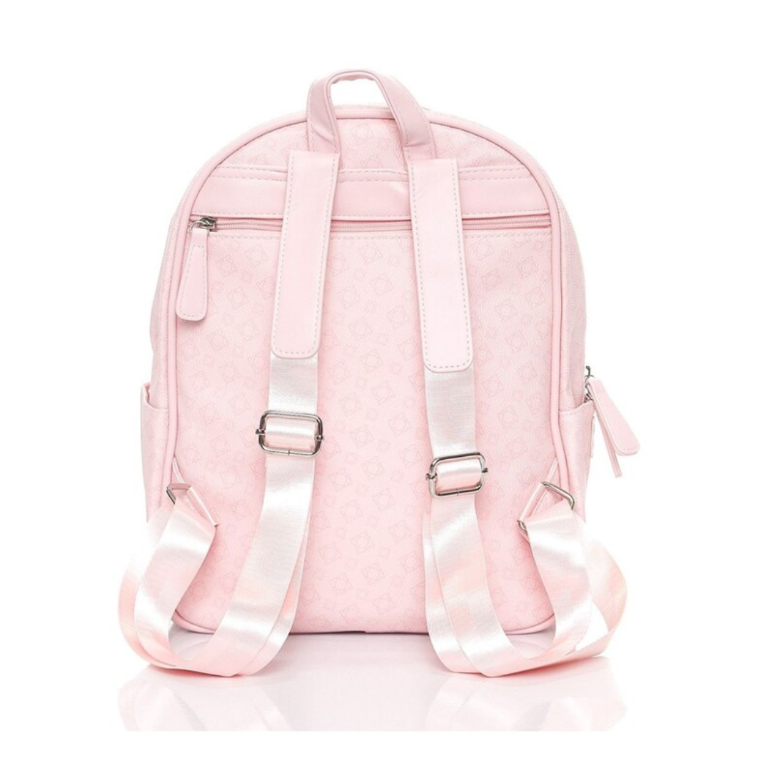 Mochila Reaction Kenneth Cole Rosa