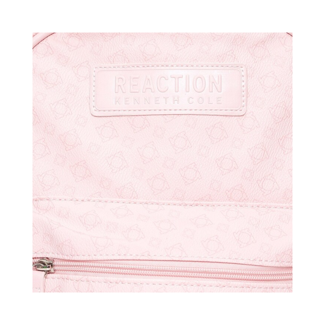 Mochila Reaction Kenneth Cole Rosa