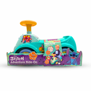 Montable Infantil Stitch con Luces y Sonidos