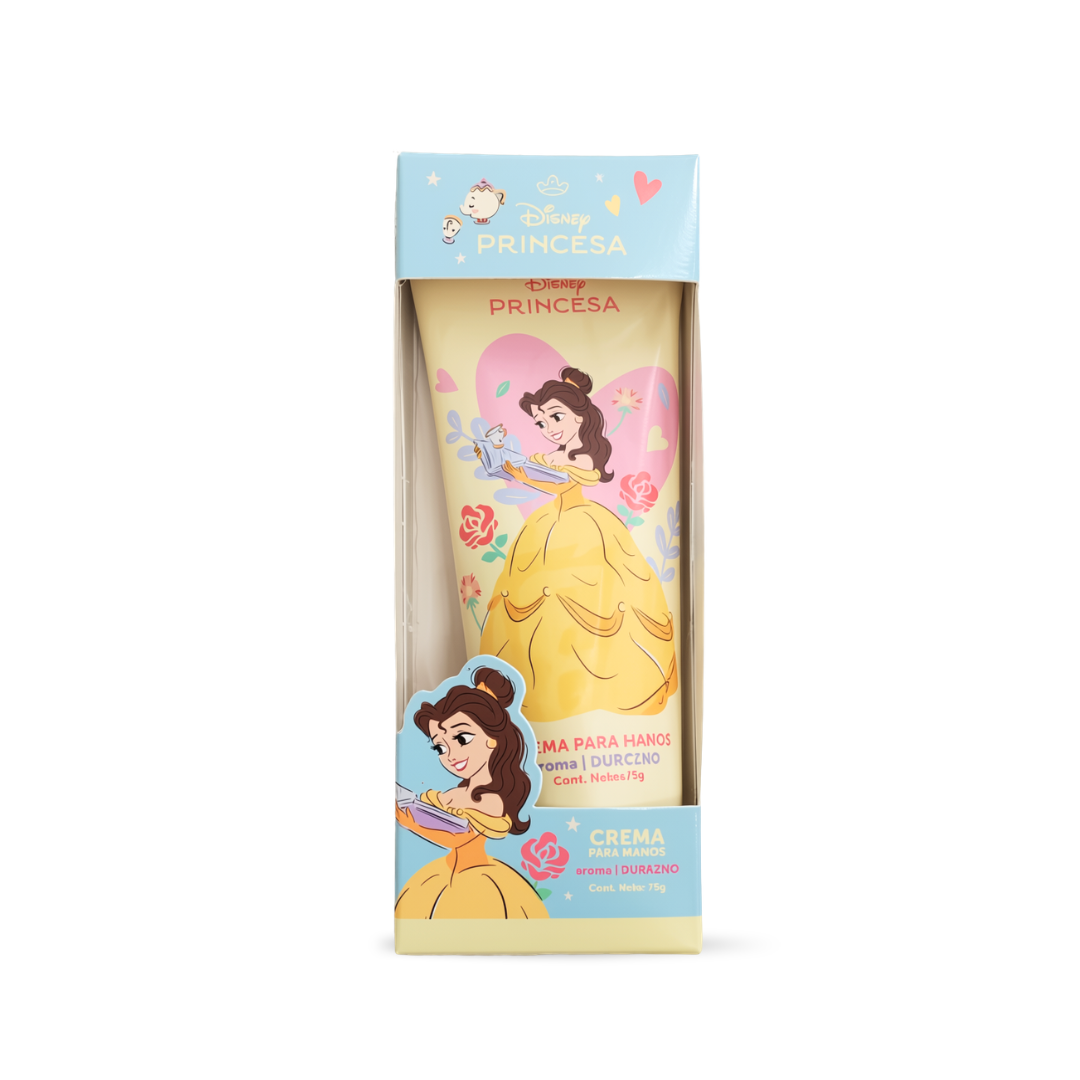 Kit De Cuidado Personal Bella Disney Princesa