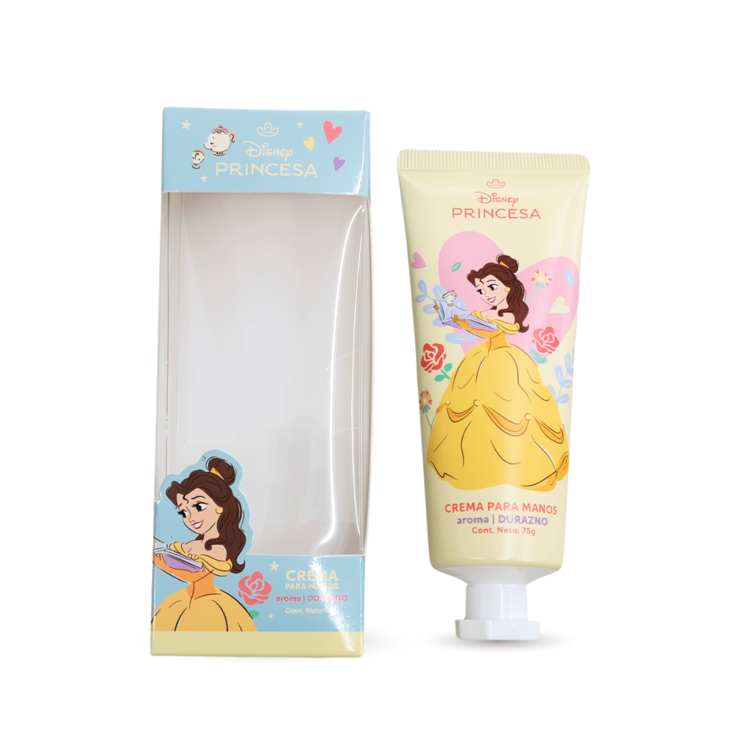 Kit De Cuidado Personal Bella Disney Princesa