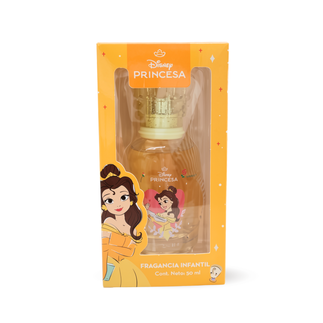 Kit De Cuidado Personal Bella Disney Princesa