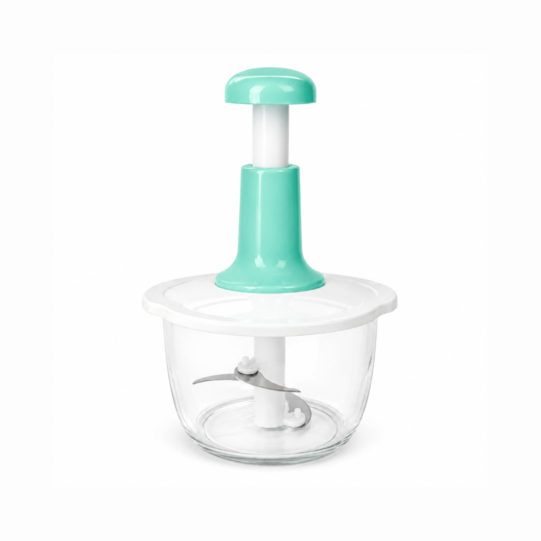 Picadora Manual De Alimentos 1.5 L
