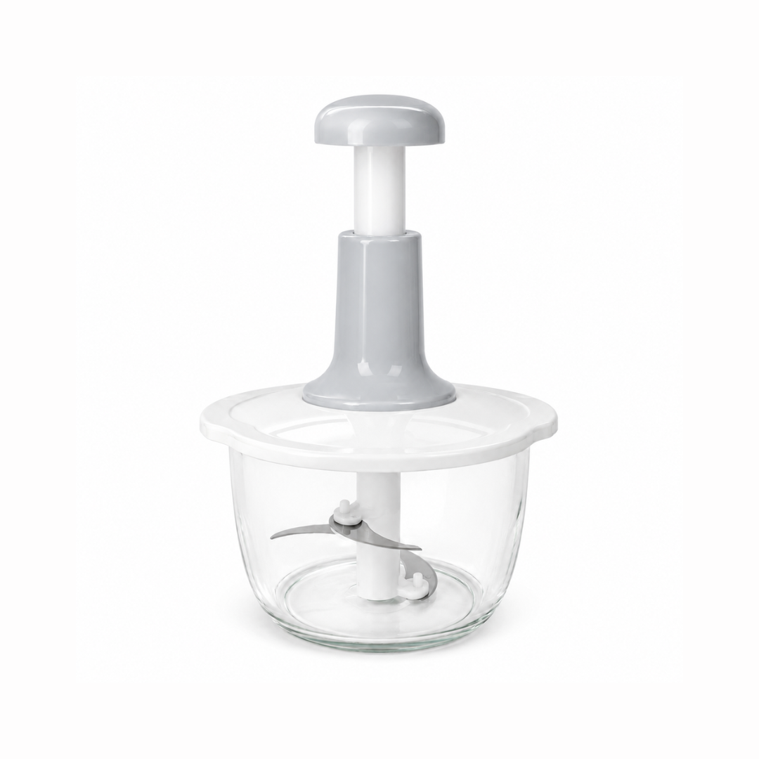 Picadora Manual De Alimentos 1.5 L