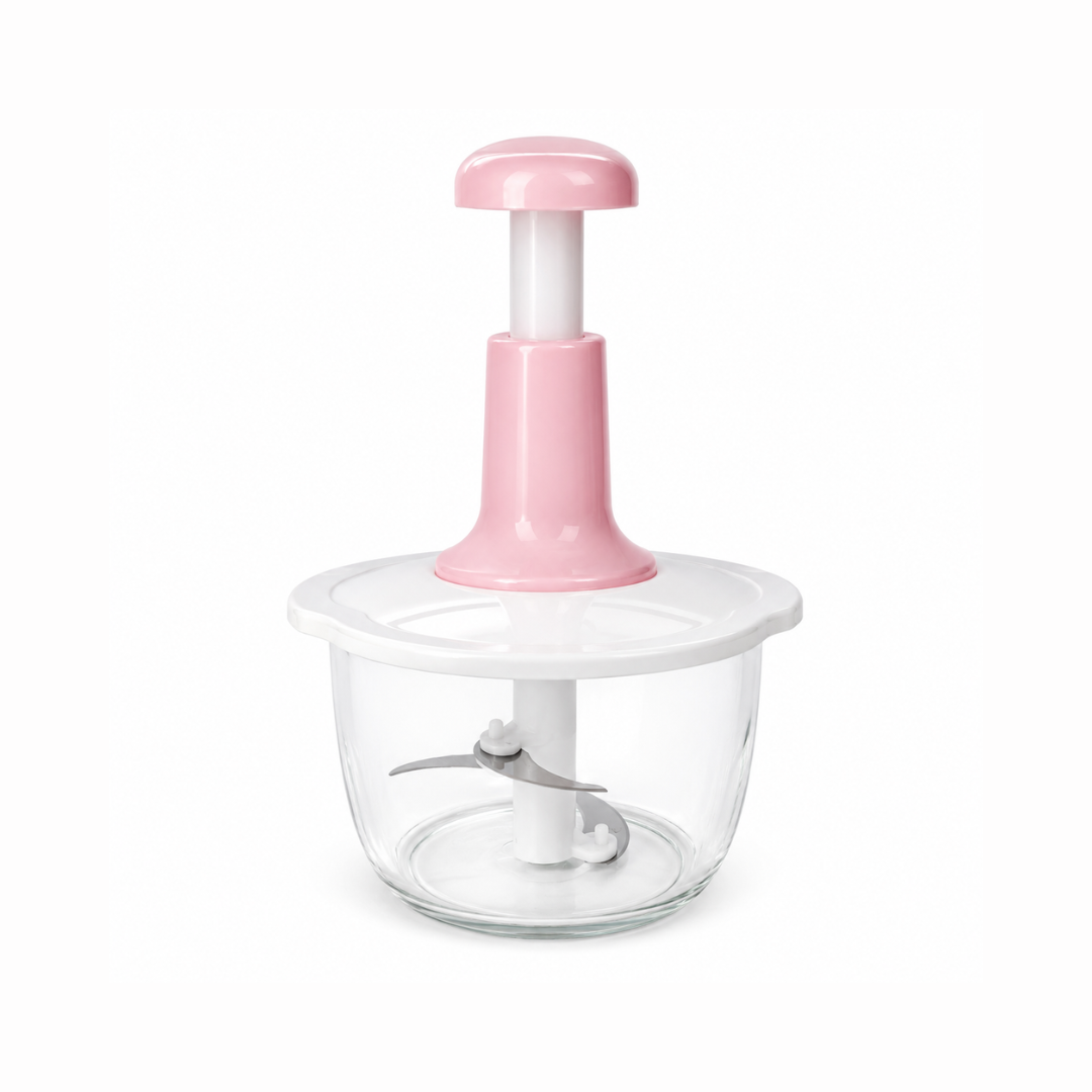 Picadora Manual De Alimentos 1.5 L