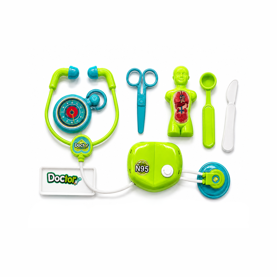 Set Médico Infantil