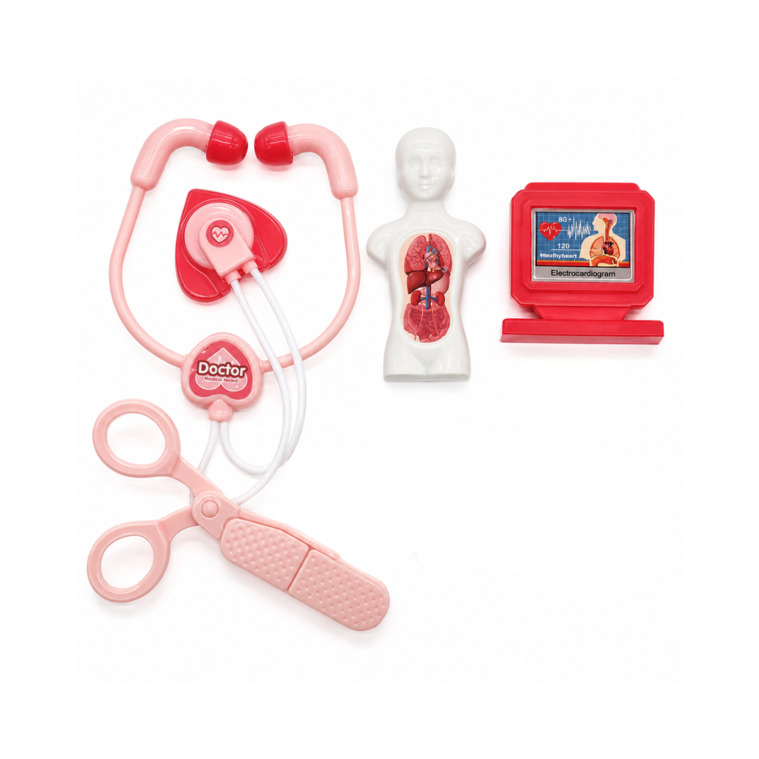 Set Médico Infantil