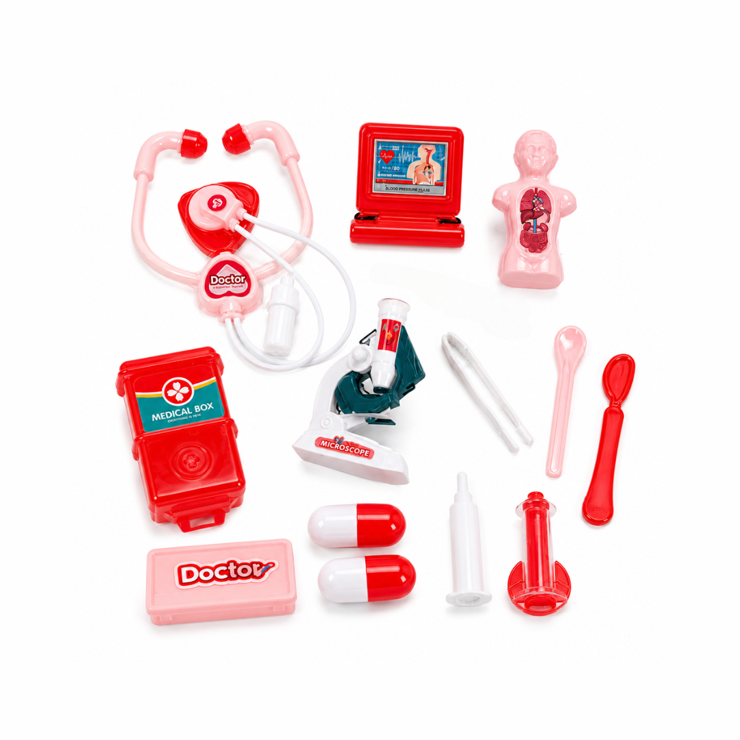 Set Médico Infantil