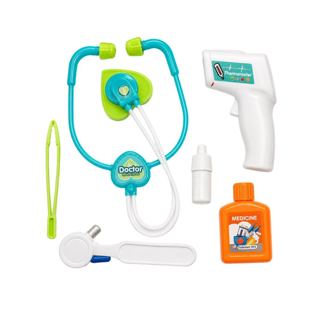 Set Médico Infantil
