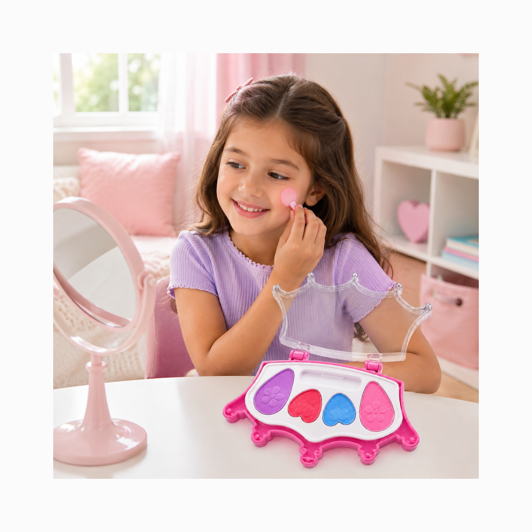 Kit De Maquillaje Infantil