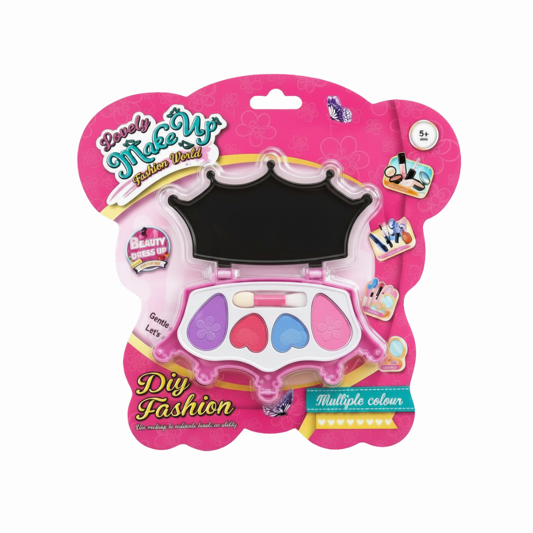 Kit De Maquillaje Infantil