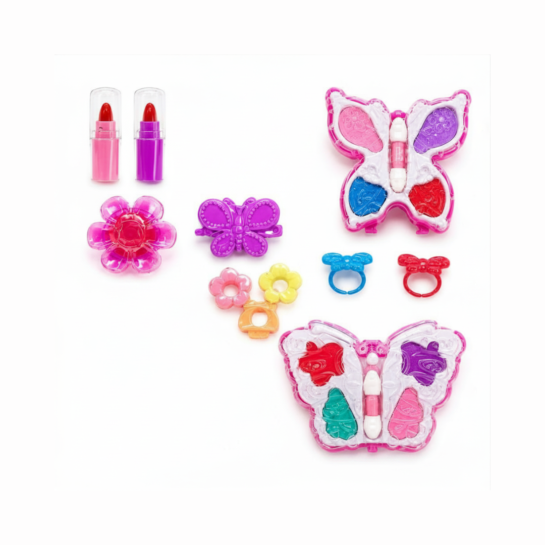 Kit De Maquillaje Infantil