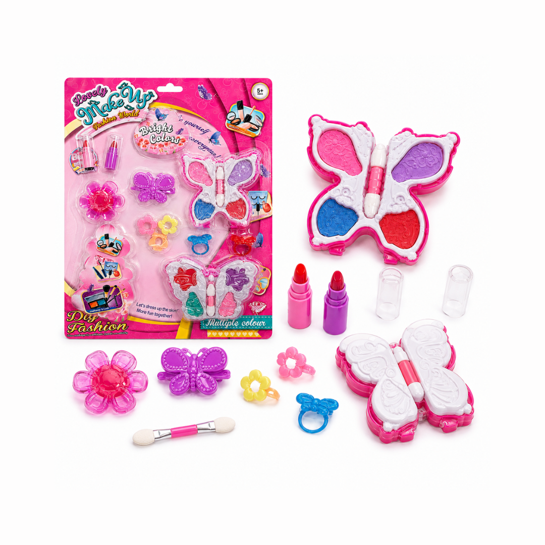 Kit De Maquillaje Infantil