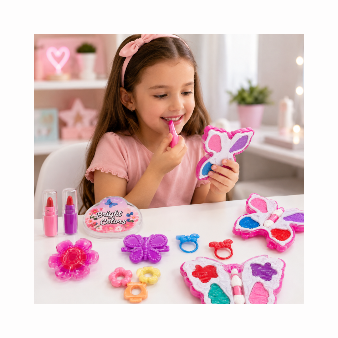 Kit De Maquillaje Infantil