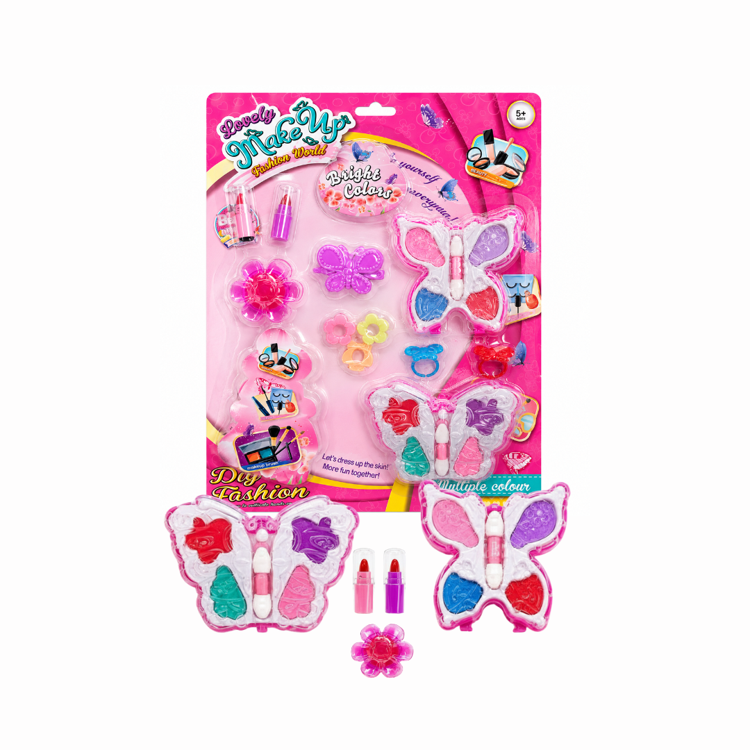 Kit De Maquillaje Infantil