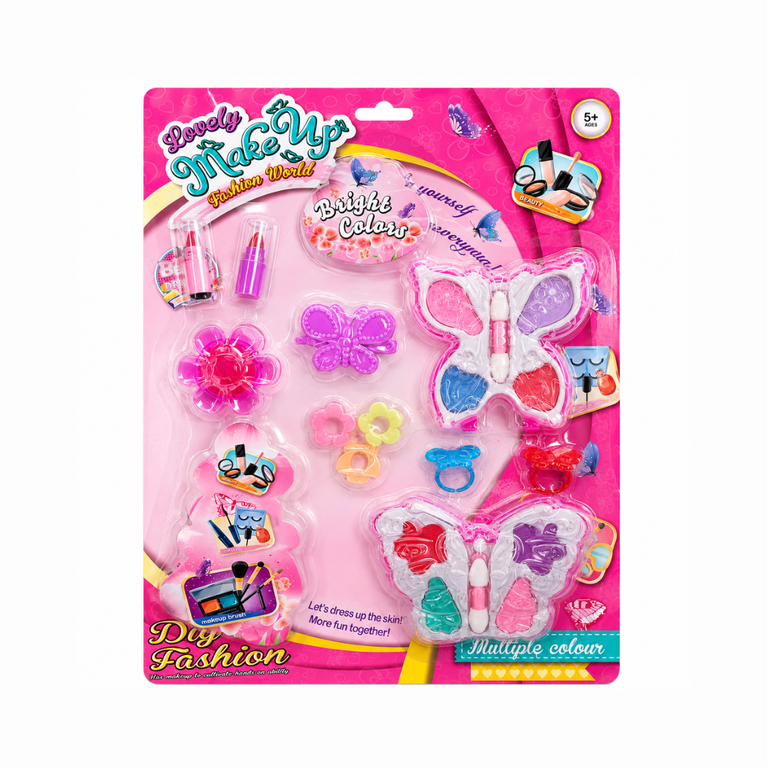 Kit De Maquillaje Infantil