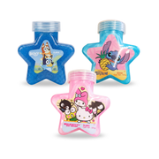 Slime Con Forma De Estrella de Personajes Animados
