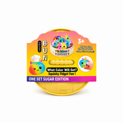 Squishy Dumpling de Unicornio Glitter Sorpresa