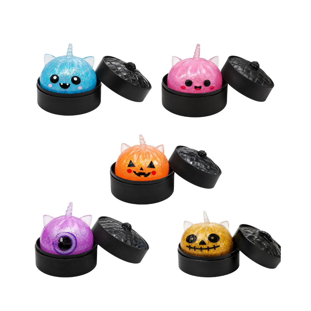 Squishy Halloween Dumpling de Hidrogel