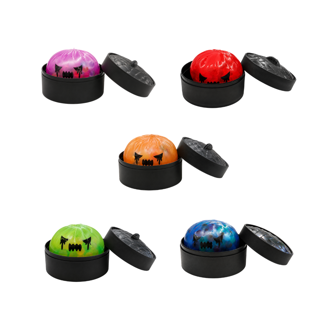 Squishy Halloween Dumpling de Hidrogel
