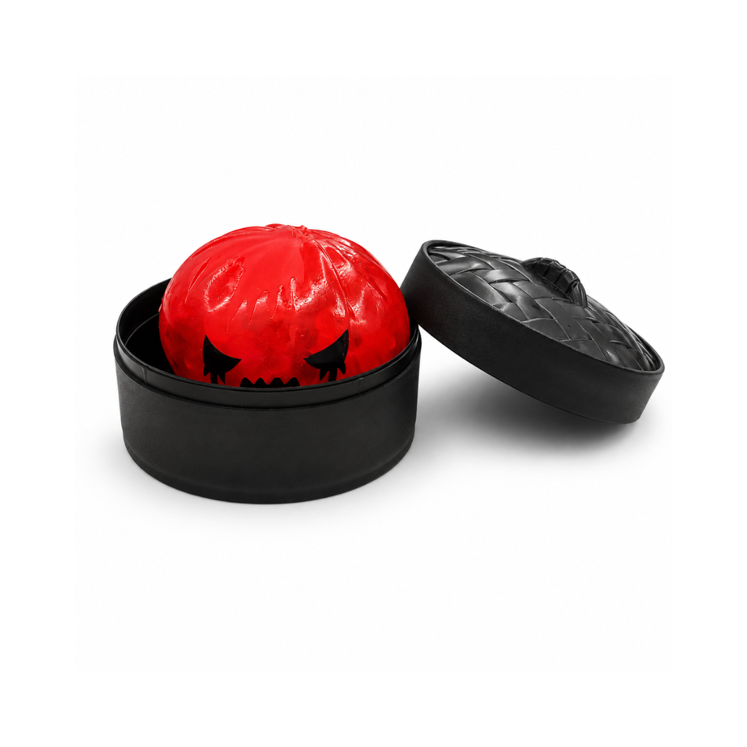 Squishy Halloween Dumpling de Hidrogel
