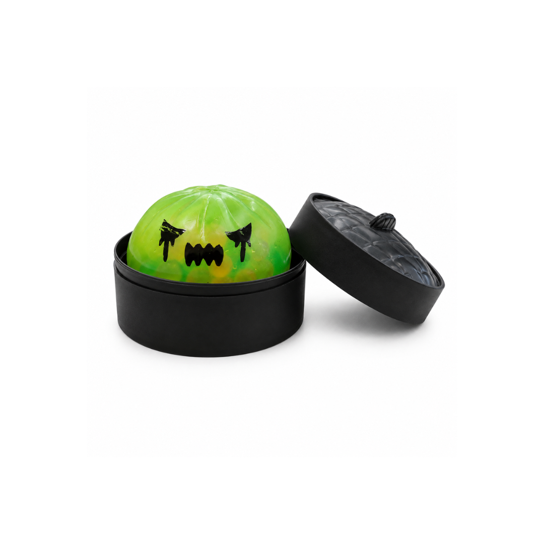 Squishy Halloween Dumpling de Hidrogel