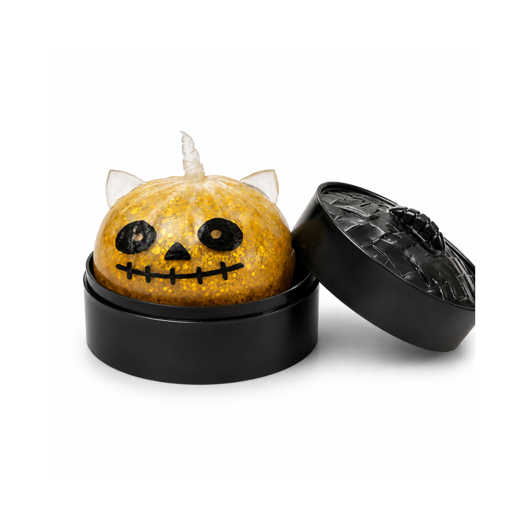 Squishy Halloween Dumpling de Hidrogel