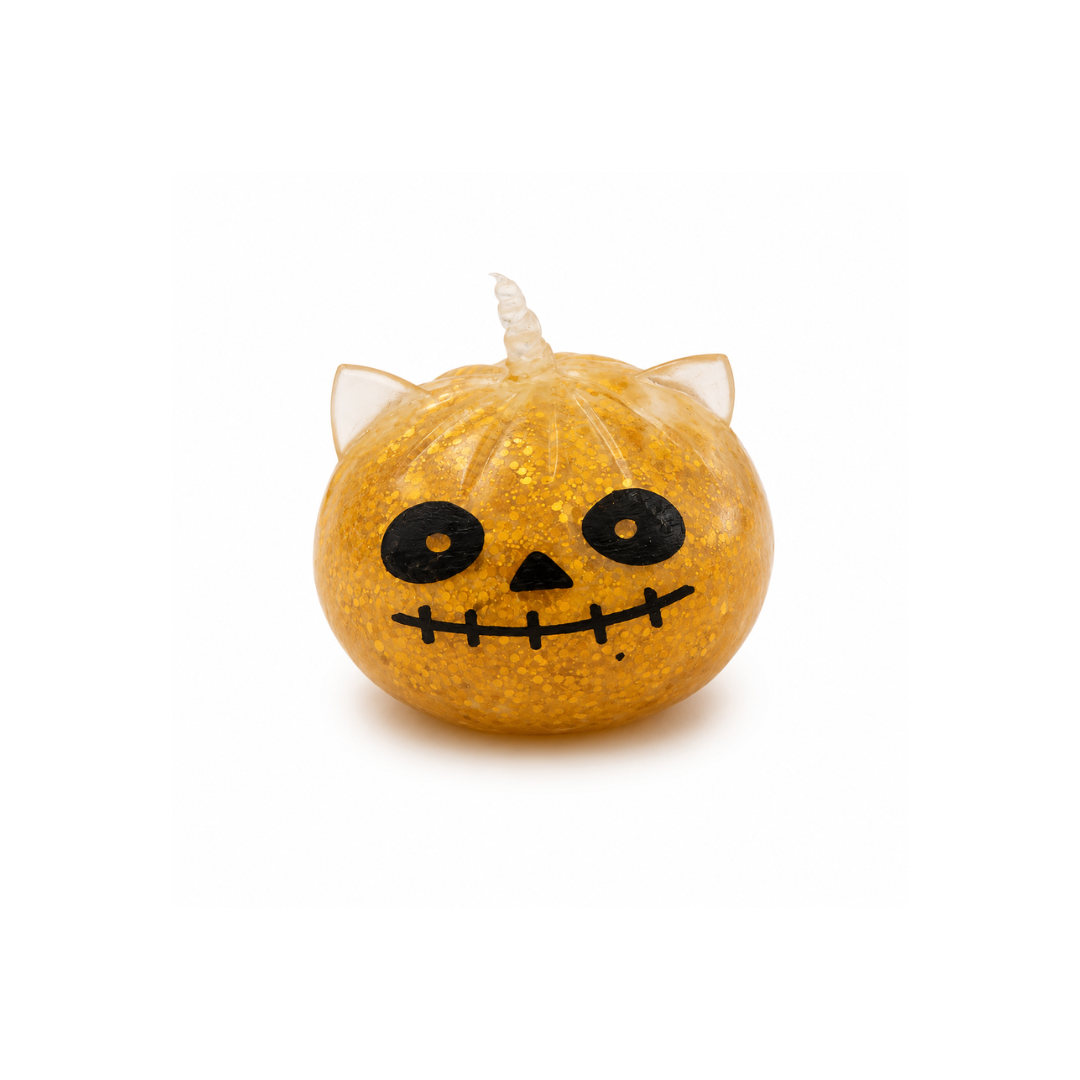 Squishy Halloween Dumpling de Hidrogel